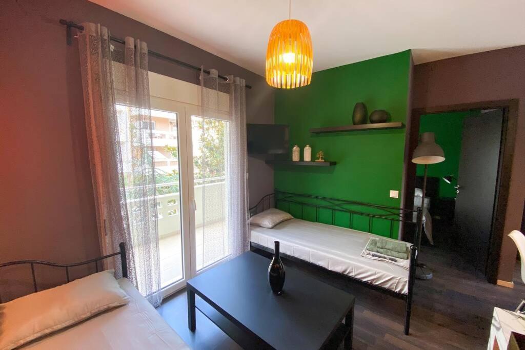 Green Apartment With View Komotiní Exterior foto