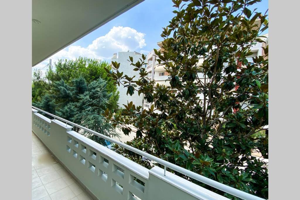 Green Apartment With View Komotiní Exterior foto
